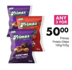 Save Frimax Potato Chips offer