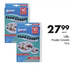 Save Zeus Food Covers offer