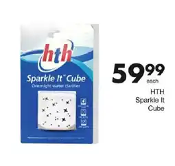 Save HTH Sparkle It Cube offer