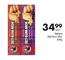 Save Bakers Eet-Sum-Mor offer