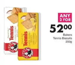 Save Bakers Tennis Biscuits offer