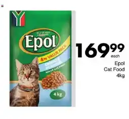 Save Epol Cat Food offer