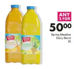 Save Spring Meadow Dairy Blend offer