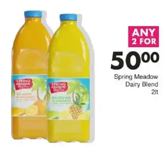 Save Spring Meadow Dairy Blend offer