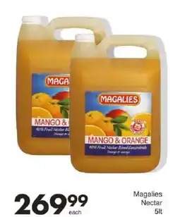 Save Magalies Nectar offer