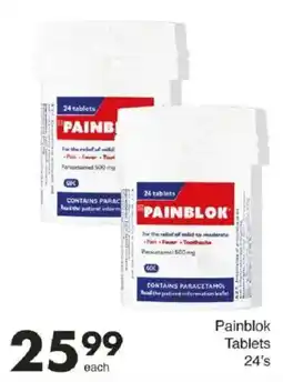 Save Painblok Tablets offer