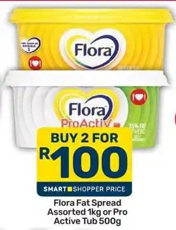 Pick n Pay Flora Fat Spread Assorted offer