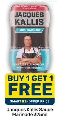 Pick n Pay Jacques Kallis Sauce Marinade offer