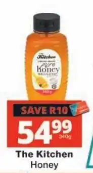 Checkers The Kitchen Honey offer