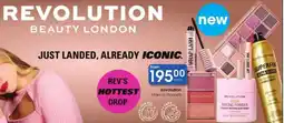 Clicks Revolution Makeup Products offer
