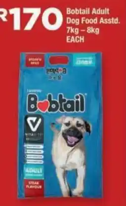 OK Foods Bobtail Adult Dog Food offer