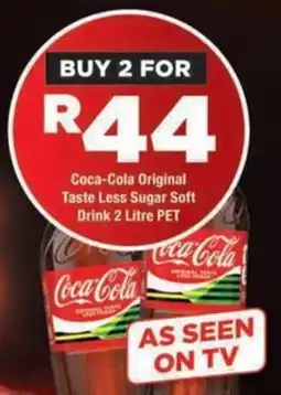 OK Foods Coca-Cola Original offer