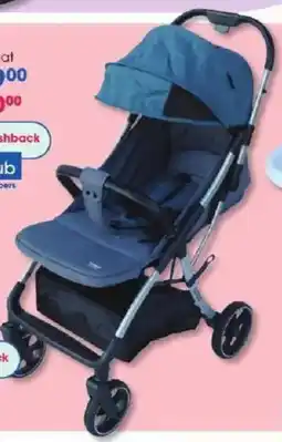 Clicks Safeway Butene Stroller offer