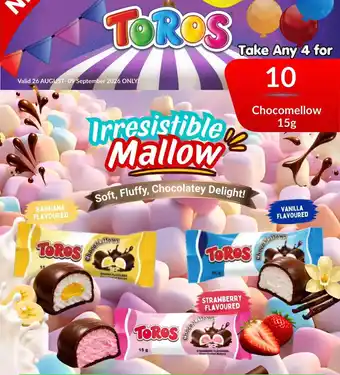 Toros Chocomellow