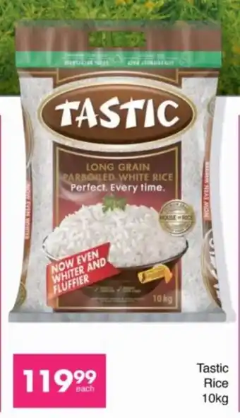 Tastic Rice