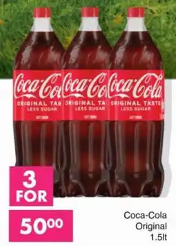 Save Hyper Coca-Cola Original offer