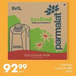 Save Hyper Everfresh Long Life Milk offer