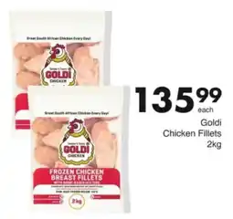 Save Hyper Goldi Chicken Fillets offer