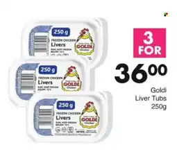 Save Hyper Goldi Liver Tubs offer
