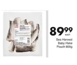Save Hyper Sea Harvest Baby Hake offer