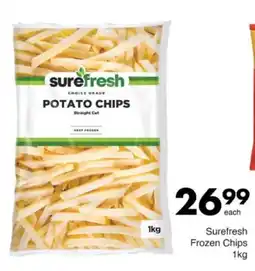 Save Hyper Surefresh Frozen Chips offer