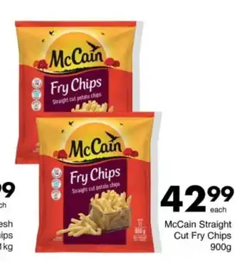 Save Hyper McCain Straight Cut Fry Chips offer