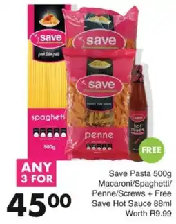 Save Hyper Save Pasta offer