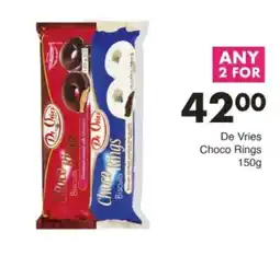 Save Hyper De Vries Choco Rings offer