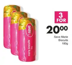 Save Hyper Save Marie Biscuits offer
