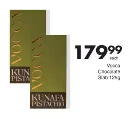Save Hyper Vocca Chocolate Slab offer