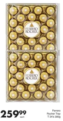 Save Hyper Ferrero Rocher Tray offer