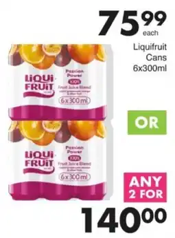 Save Hyper Liquifruit Cans offer