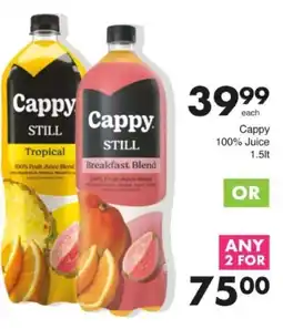 Save Hyper Cappy 100% Juice offer