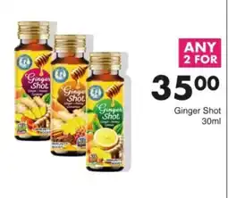 Save Hyper Ginger Shot offer