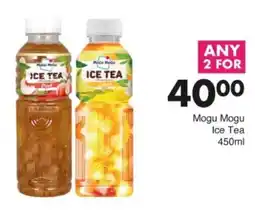 Save Hyper Mogu Mogu Ice Tea offer