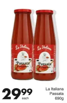 Save Hyper La Italiana Passata offer