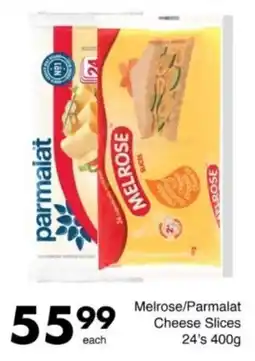 Save Hyper Melrose/Parmalat Cheese Slices offer