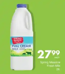 Save Hyper Spring Meadow Fresh Milk offer