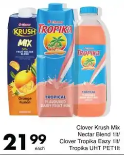Save Hyper Clover Krush Mix Nectar Blend offer