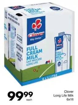 Save Hyper Clover Long Life Milk offer