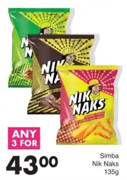 Save Hyper Simba Nik Naks offer
