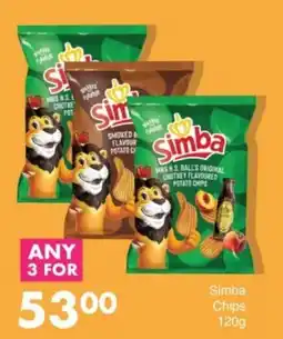 Save Hyper Simba Chips offer