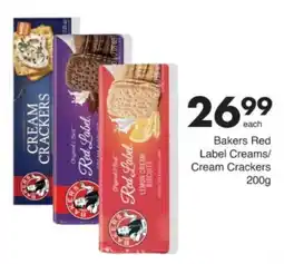 Save Hyper Bakers Red Label Creams/Cream Crackers offer