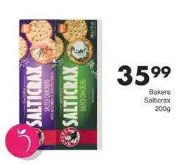 Save Hyper Bakers Salticrax offer