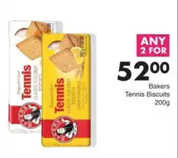 Save Hyper Bakers Tennis Biscuits offer