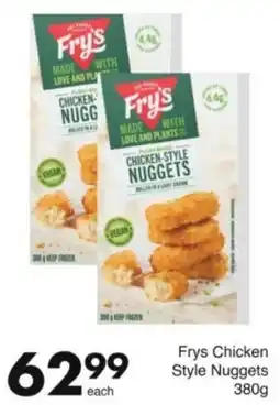 Save Hyper Frys Chicken Style Nuggets offer