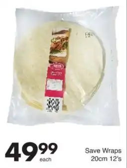 Save Hyper Save Wraps offer