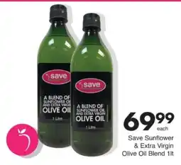 Save Hyper Save Sunflower & Extra Virgin Olive Oil Blend offer