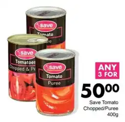 Save Hyper Save Tomato Chopped/Puree offer