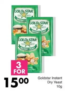 Save Hyper Goldstar Instant Dry Yeast offer